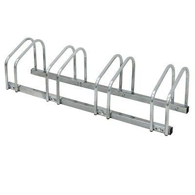 rastrelliera portabici per 4 posti biciclette in