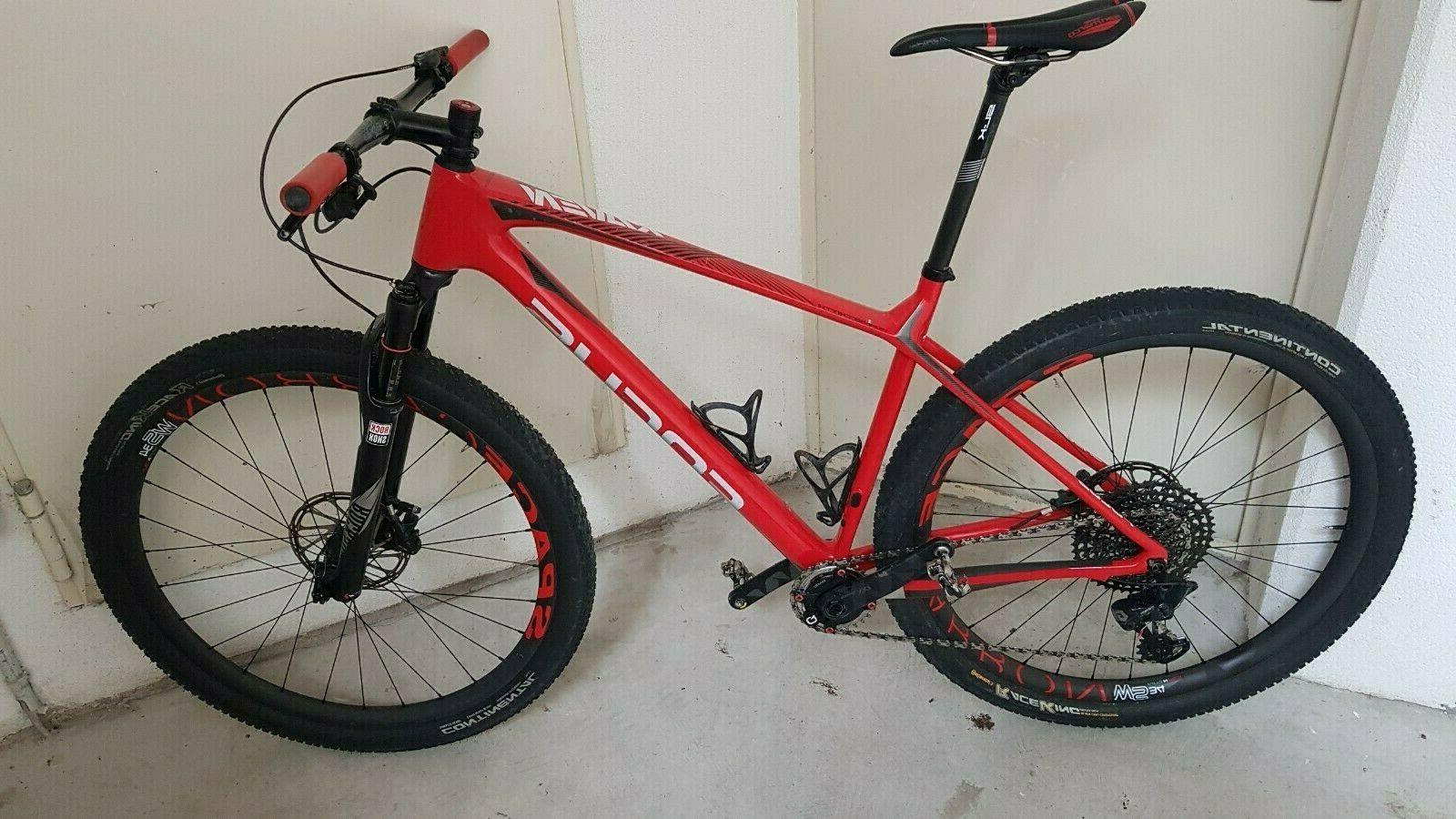 raven lite 29 2018 sram gx taglia