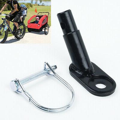 resistente bicicletta rimorchio intoppo for sicuro traino