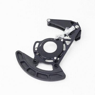 ricambio bicicletta guida catena singolo sedile accessori