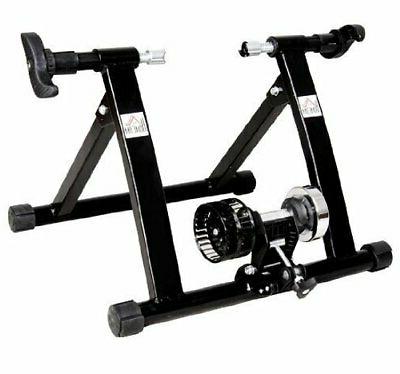 rullo per bicicletta pieghevole per allenamento in