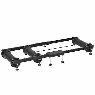 rullo per bicicletta portatile allenamento fitness da