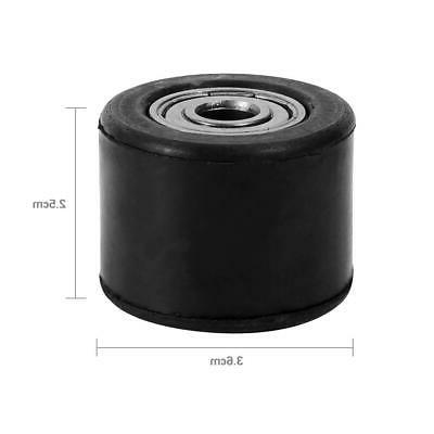rullo tenditore per puleggia roller tendicatena 8mm