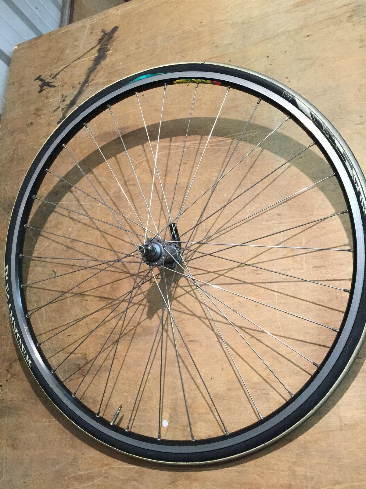ruota a raggi bici da corsa bicicletta