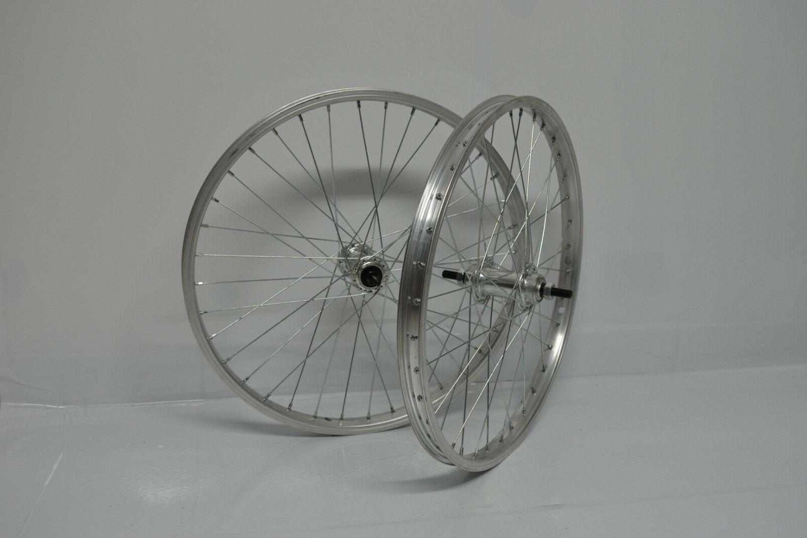 ruota o cerchio bici 20 anteriore o