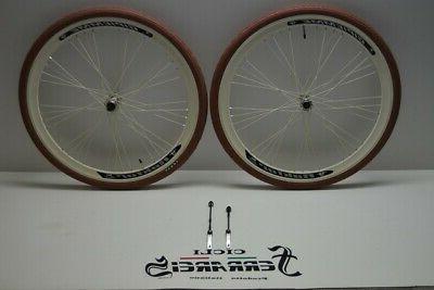 ruote cerchi bici 28 bicicletta corsa ibrida
