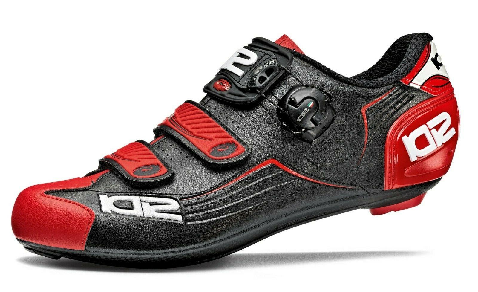 scarpe alba ciclismo bici bicicletta strada corsa
