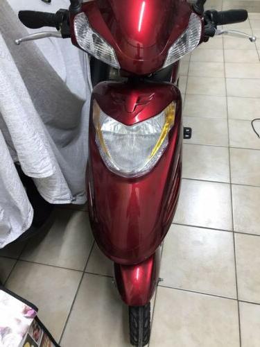 scooter elettrico pedalata assistita