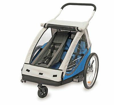 seggiolino per neonati per rimorchio bimbi