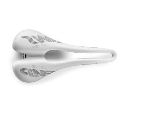 selle light 209 bicicletta sella sedile bianco