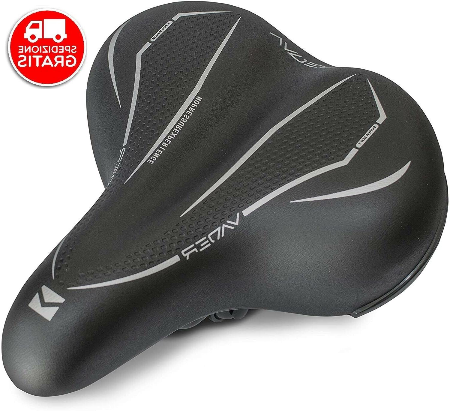 sellino bicicletta mtb comoda corsa uomo donna