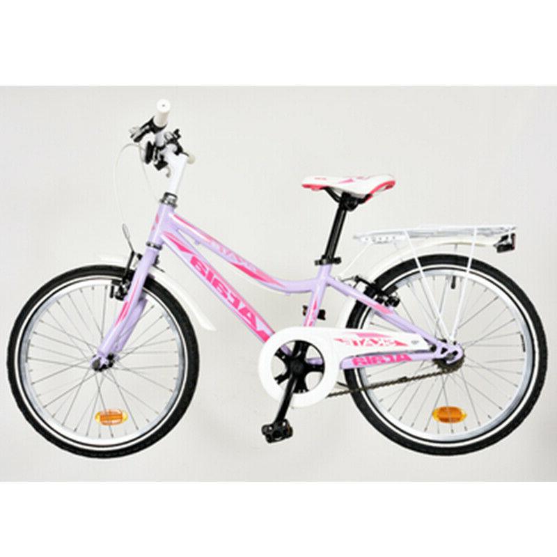 skate 1v girl 20 bici bicicletta bimba