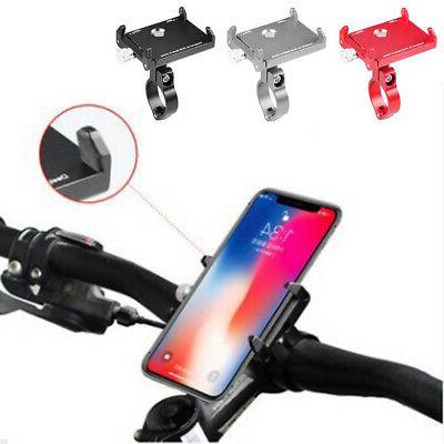 smartphone supporto telefono handbar clip mountain biciclett