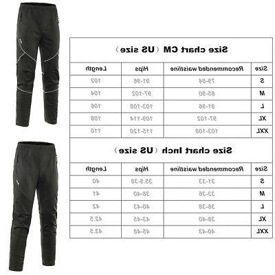 sports ciclismo pantaloni fitness uomo nero bici