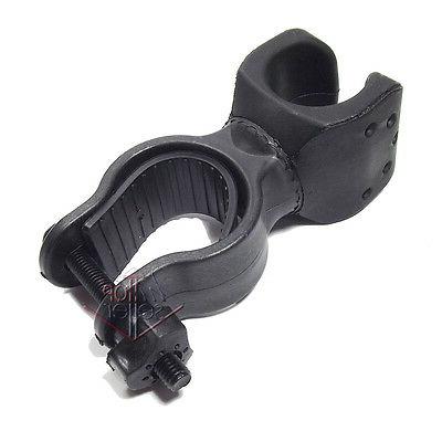 supporto porta lampada bici luce ricambi accessori