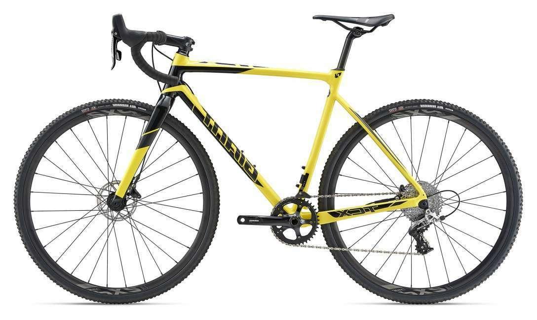tcx slr 1 bicicletta ciclocross gravel bike