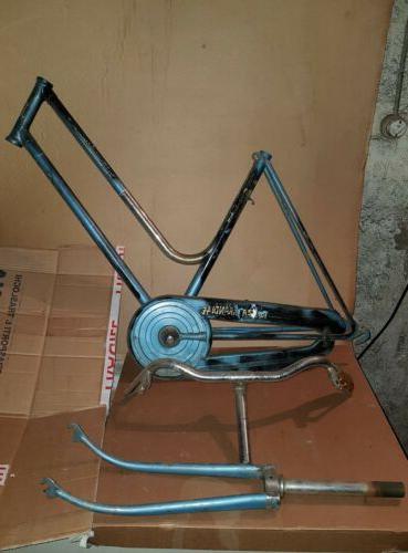 telaio bici 26 vintage sport x donna