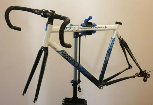 telaio bici corsa carbonio alluminio