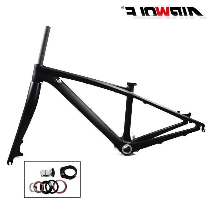 telaio carbonio mtb biciclette freno a disco