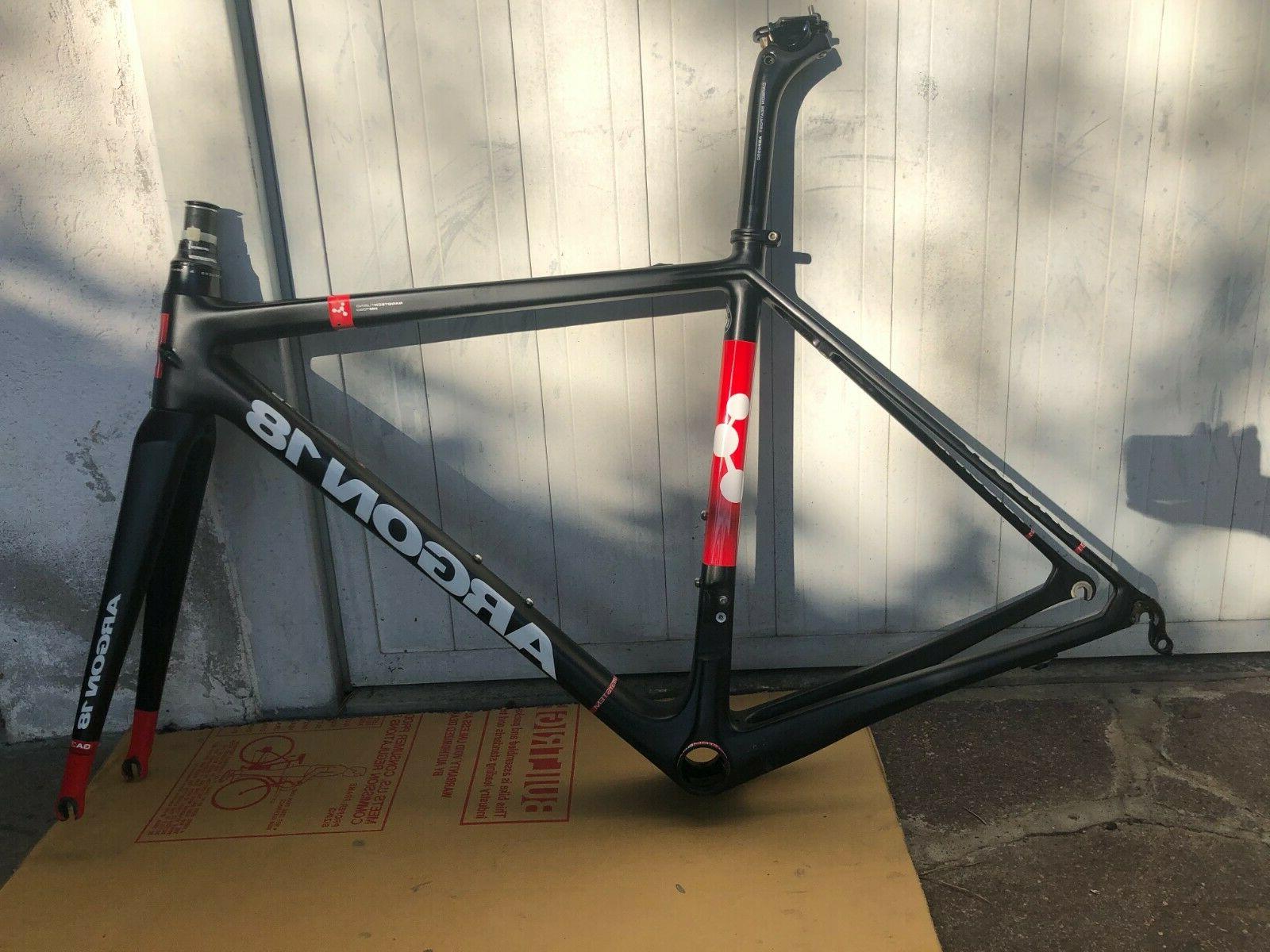 telaio gallium pro bici frame carbon carbonio