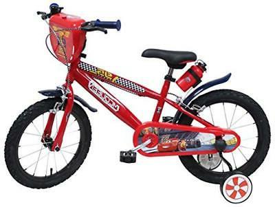 tg 16 disney bicicletta 16 cars 3