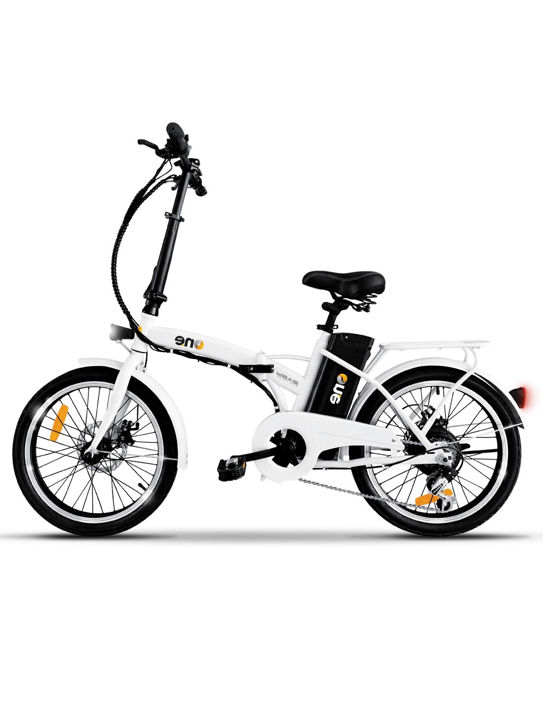 the one easy by icone bicicletta elettrica