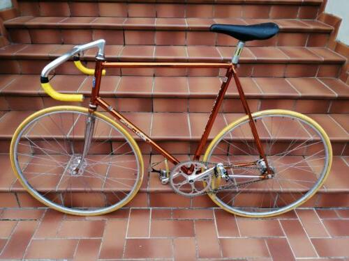 track vintage original paint no dent rare