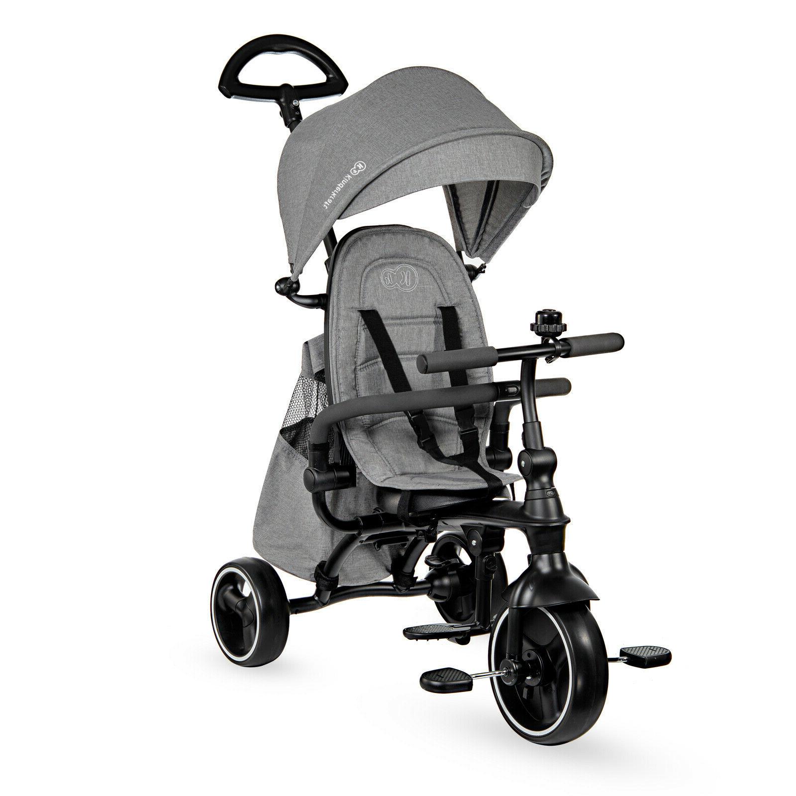 triciclo evolutivo jazz 4in1 passeggino evolutivo da