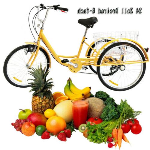 triciclo per adulti a 3 ruote triciclo