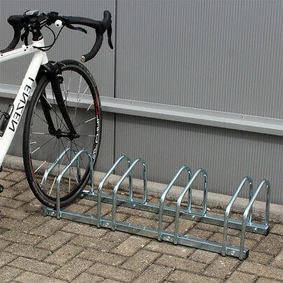 ttrastrelliera per 4 biciclette portabici a 4