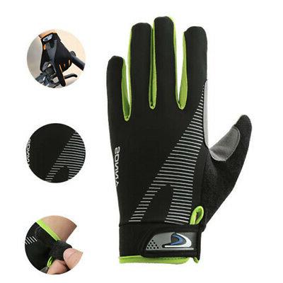 fitness guanti al di fuori bicicletta moto