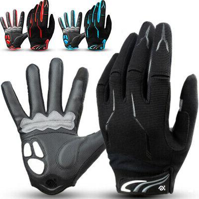 uomo donna mtb ciclismo bicicletta moto guanto