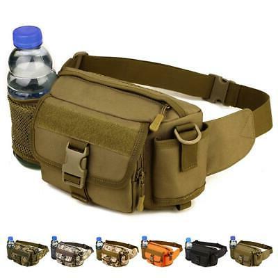 uomo militare bicicletta marsupi da escursionismo borsa