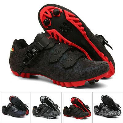uomo scarpe ciclismo outdoor sport bici mtb