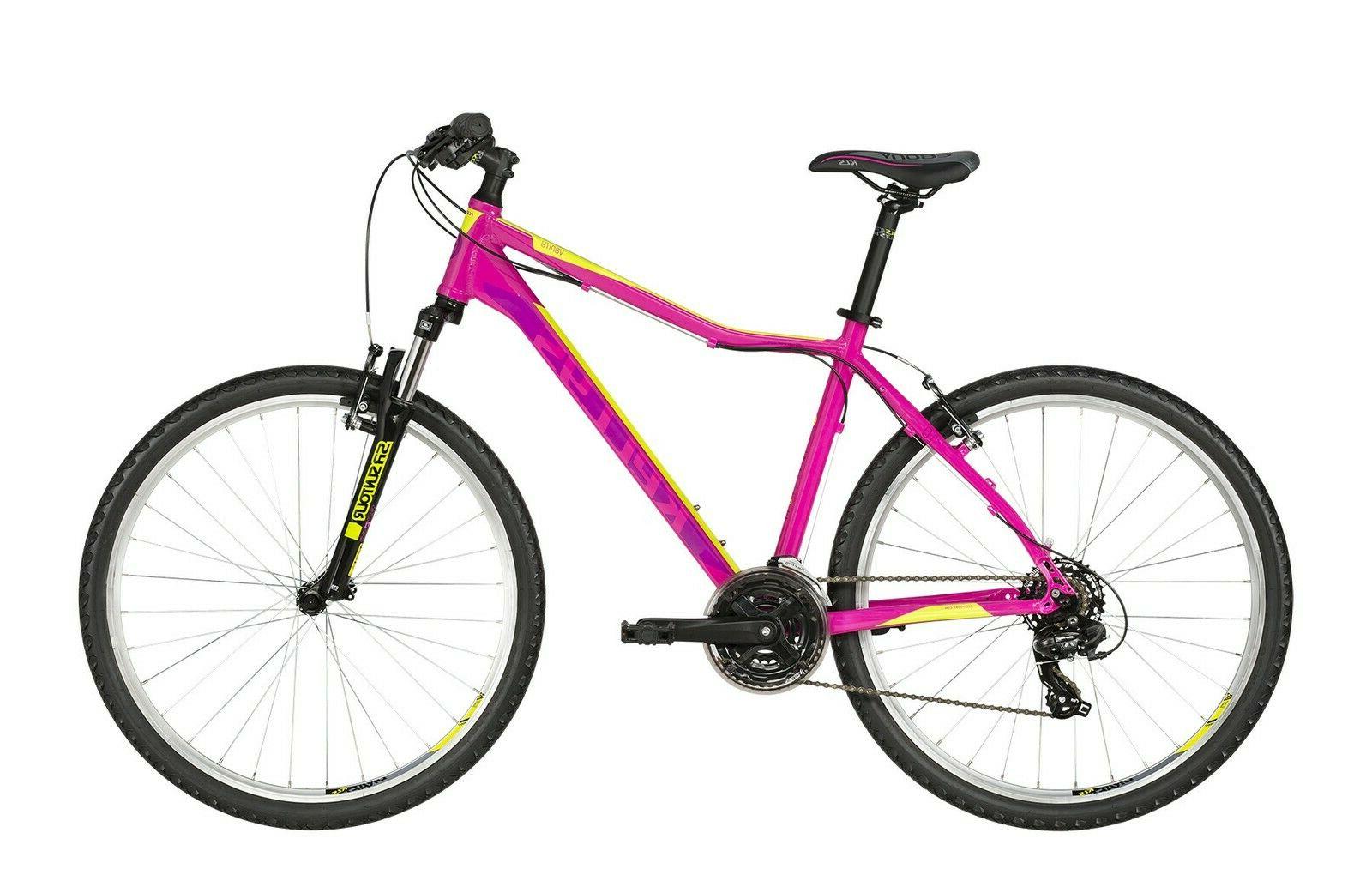 vanity 10 shimano 21 velocita mtb bicicletta