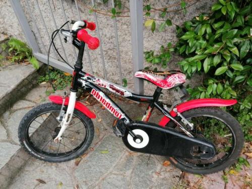 vendo bicicletta 16 pollici