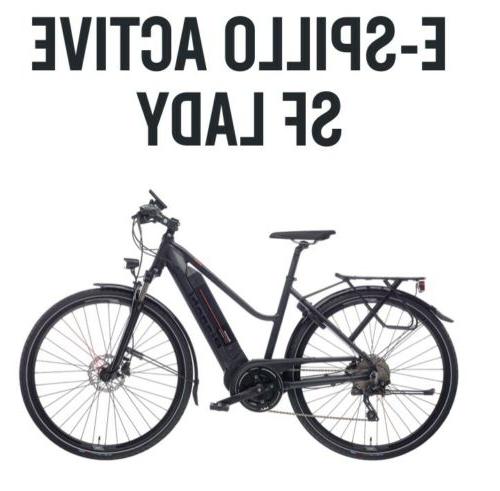 vendo ebike mod e spilli sf ladi