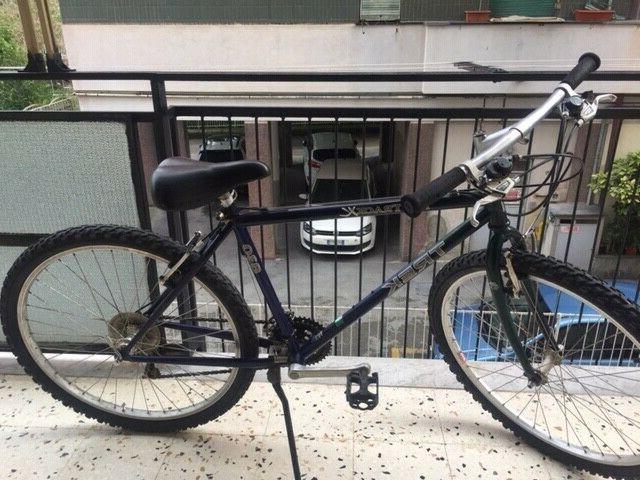 vendo mtb 830 mt track xc a