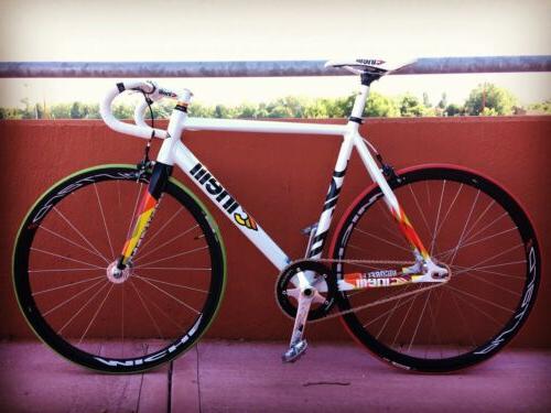 vigorelli pista