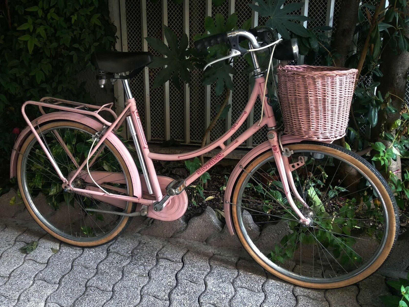 vintage bike bicicletta donna vintage anni 70