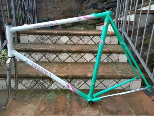 vintage moser campione del 1991 bugno telaio