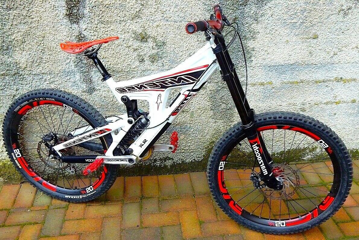 vintage mtb m3 downhill enduro marzocchi 888