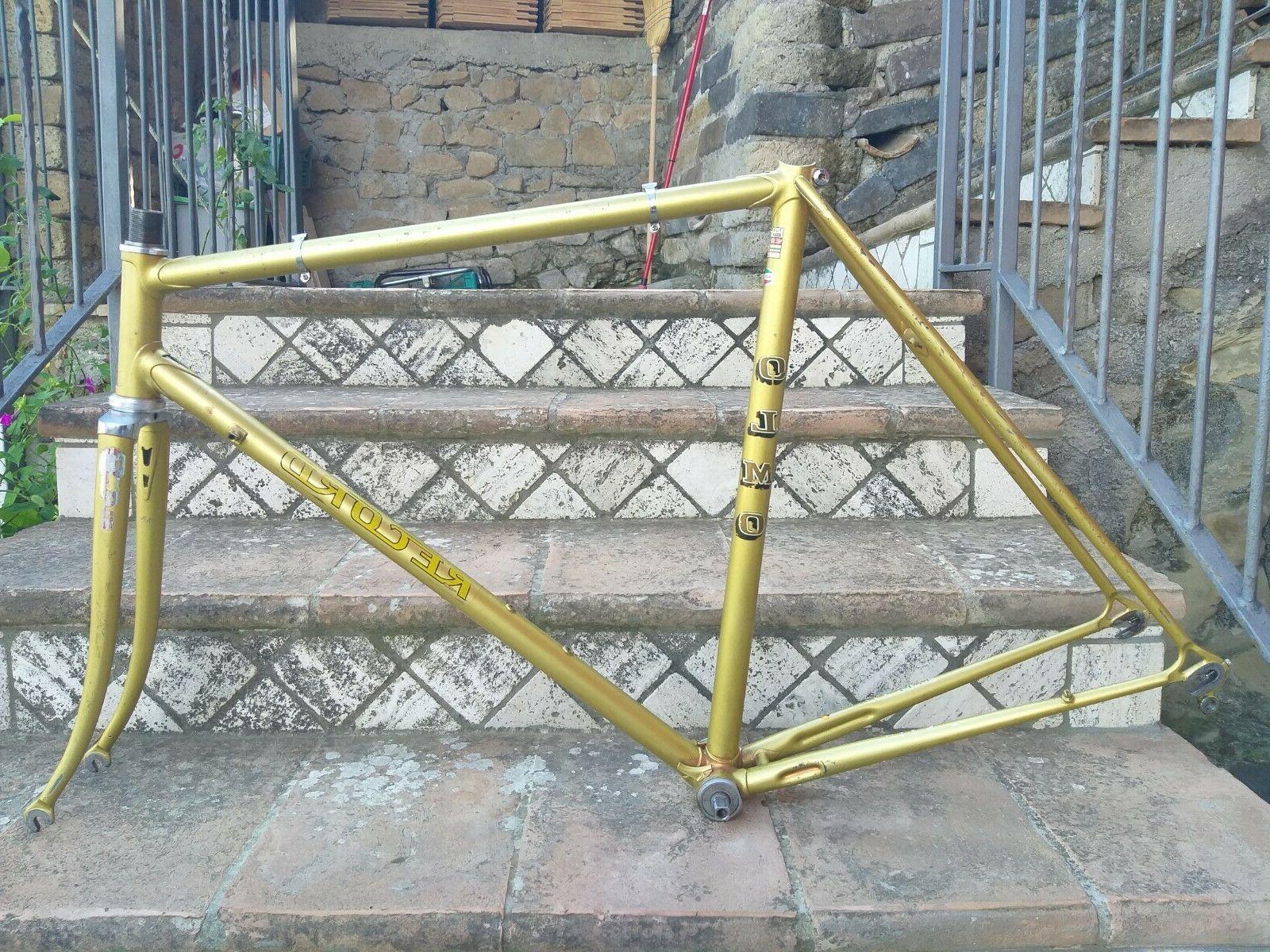 vintage olmo telaio e forcella anni 1960