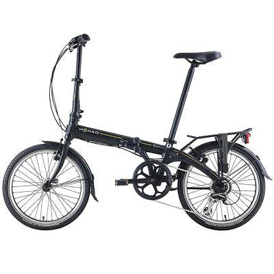 vybe d7 bici pieghevole folding city urban