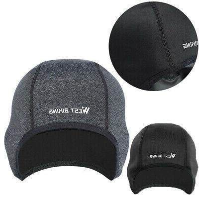 west bicicletta cappello caldo antivento inverno copricapo