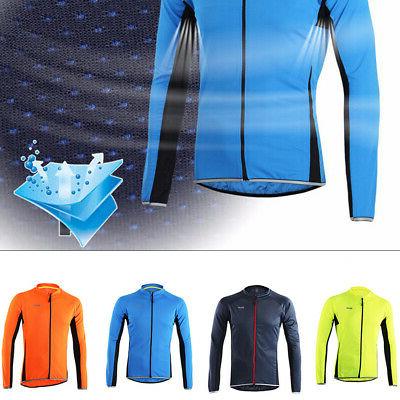 wicking ciclismo giacca bicicletta fitness uomo donna