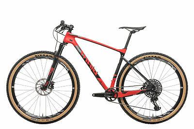 xtc advanced 29 1 mountain bike 2018