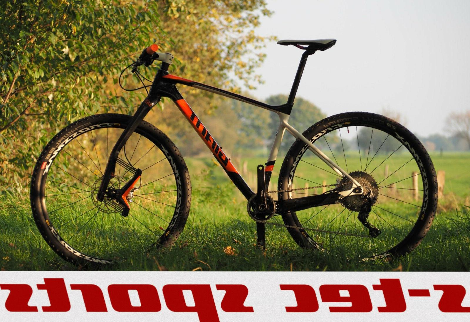 xtc advanced s tec 29er mountain bike