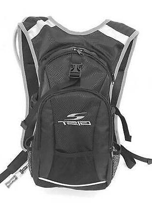 zaino mtb hidro nero