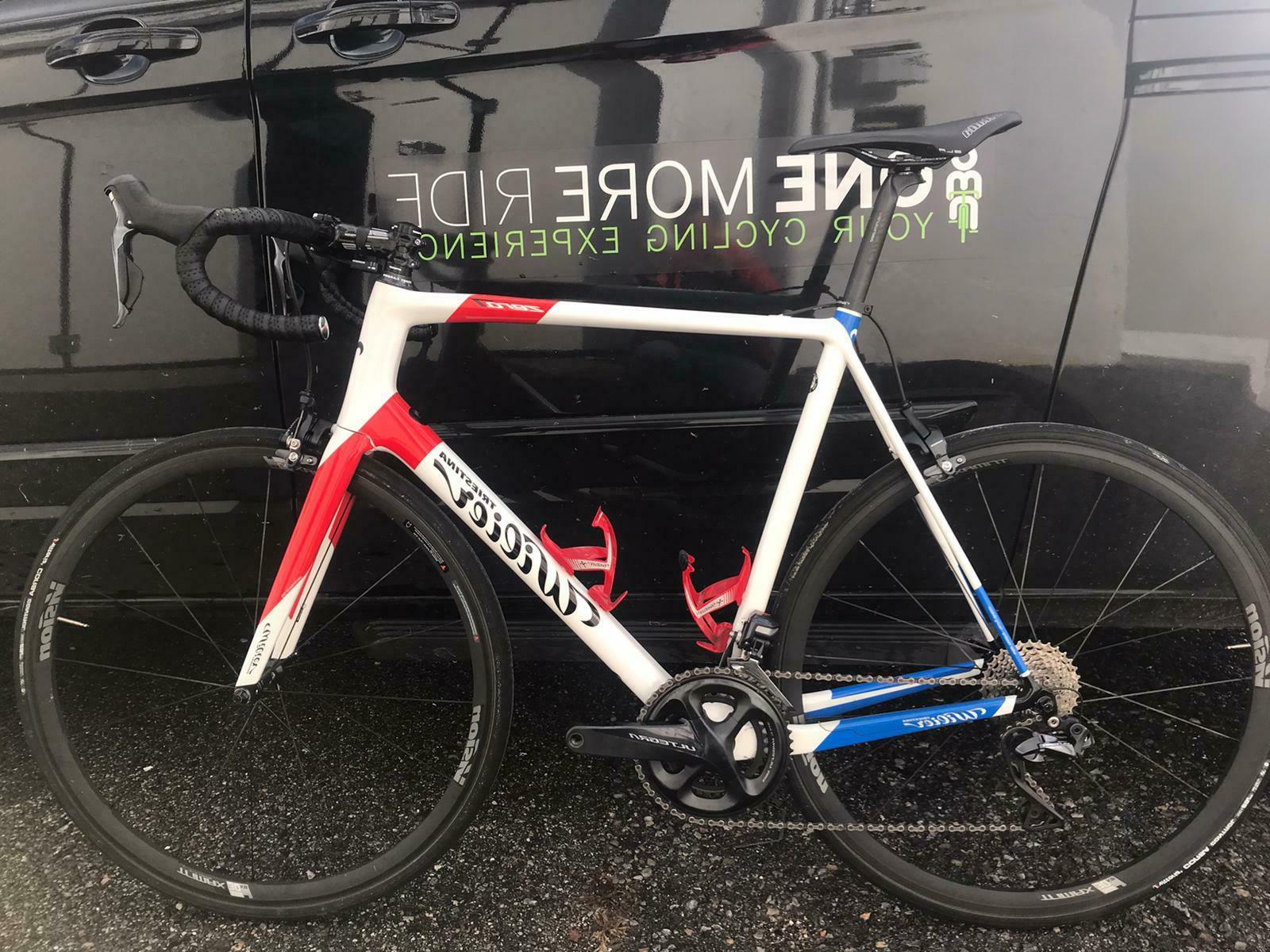 zero 7 shimano ultegra di2 vision trimax